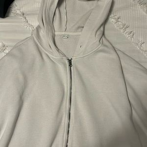 White Aerie Hoodie